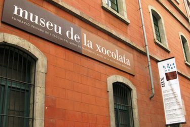 Visita al museo del chocolate en Barcelona
