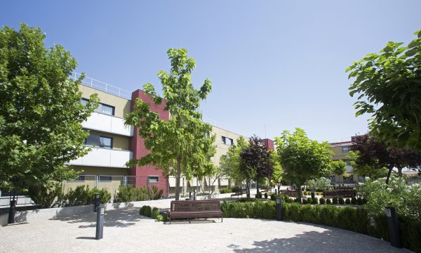 Residencia para mayores y Centro de día Estremera (Madrid)