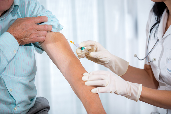 Vacunación frente a la gripe: los centros ORPEA comprometidos con la salud de sus residentes