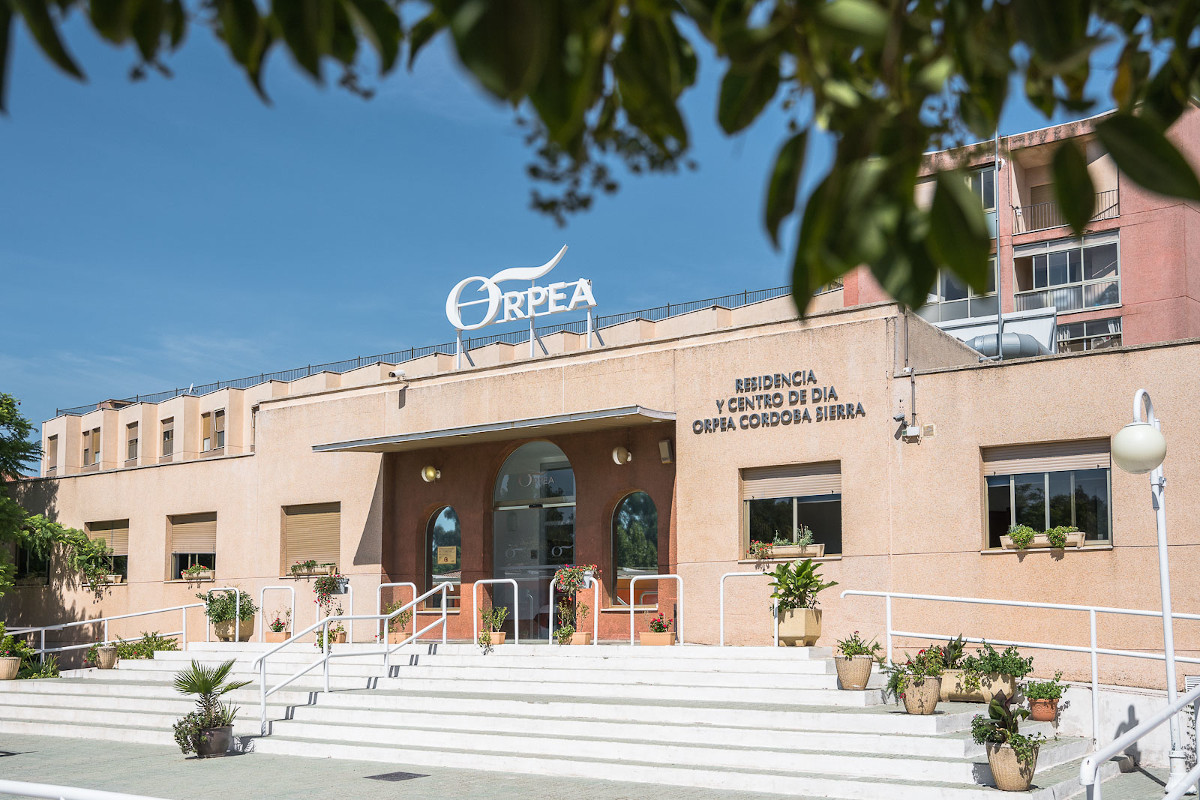Residencia para mayores y Centro de día Córdoba Sierra