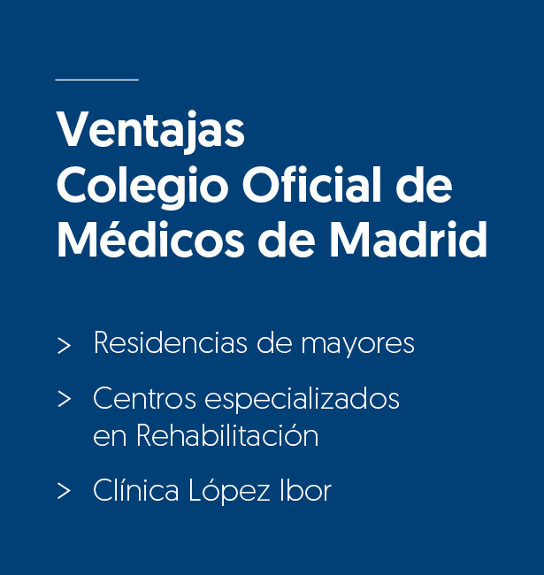 Ilustre Colegio Oficial de Médicos de Madrid