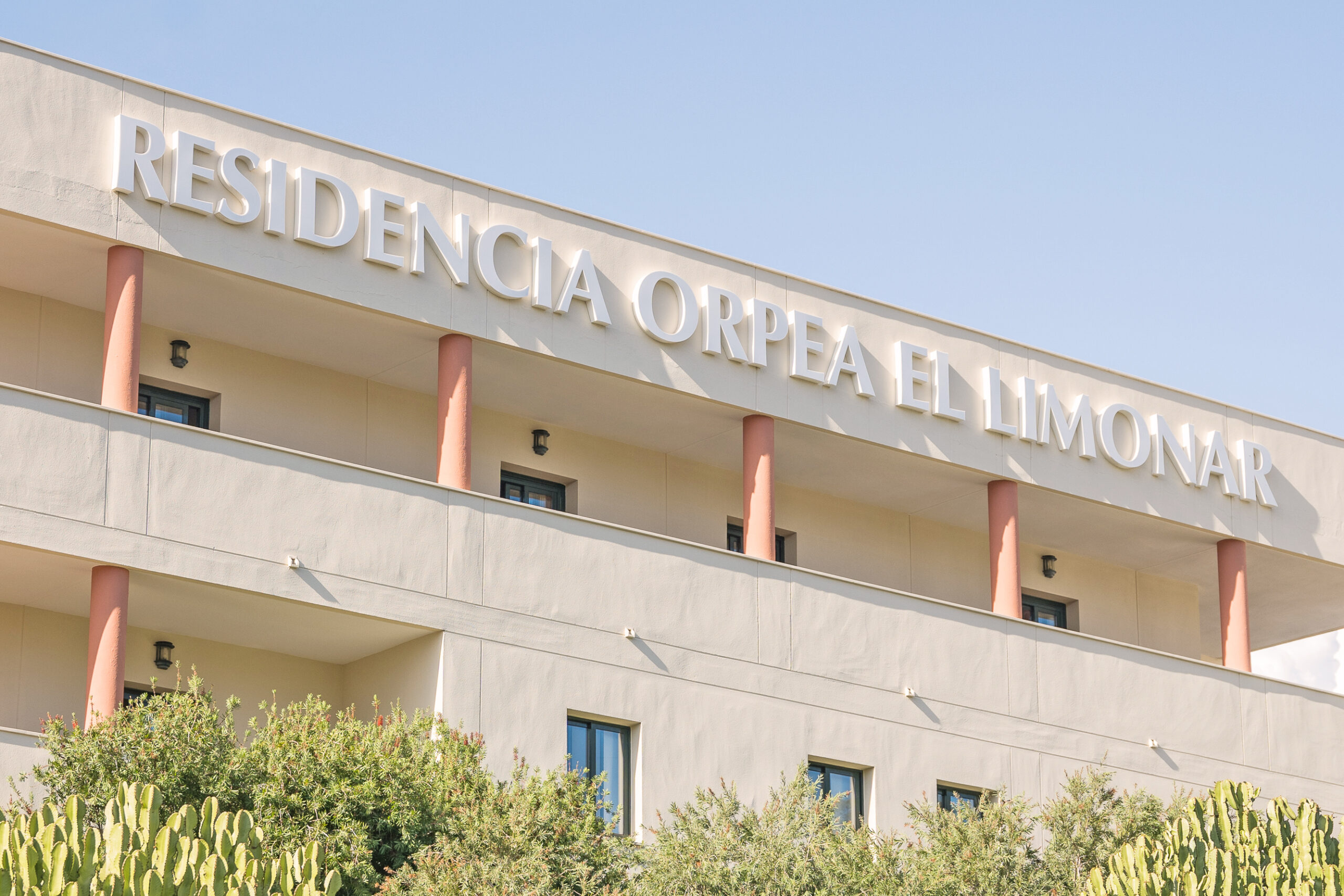 Residencia para mayores El Limonar (Málaga)