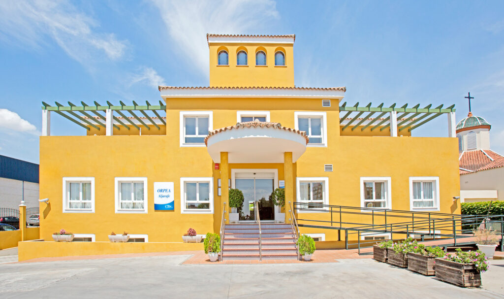 Residencia ORPEA Aljarafe
