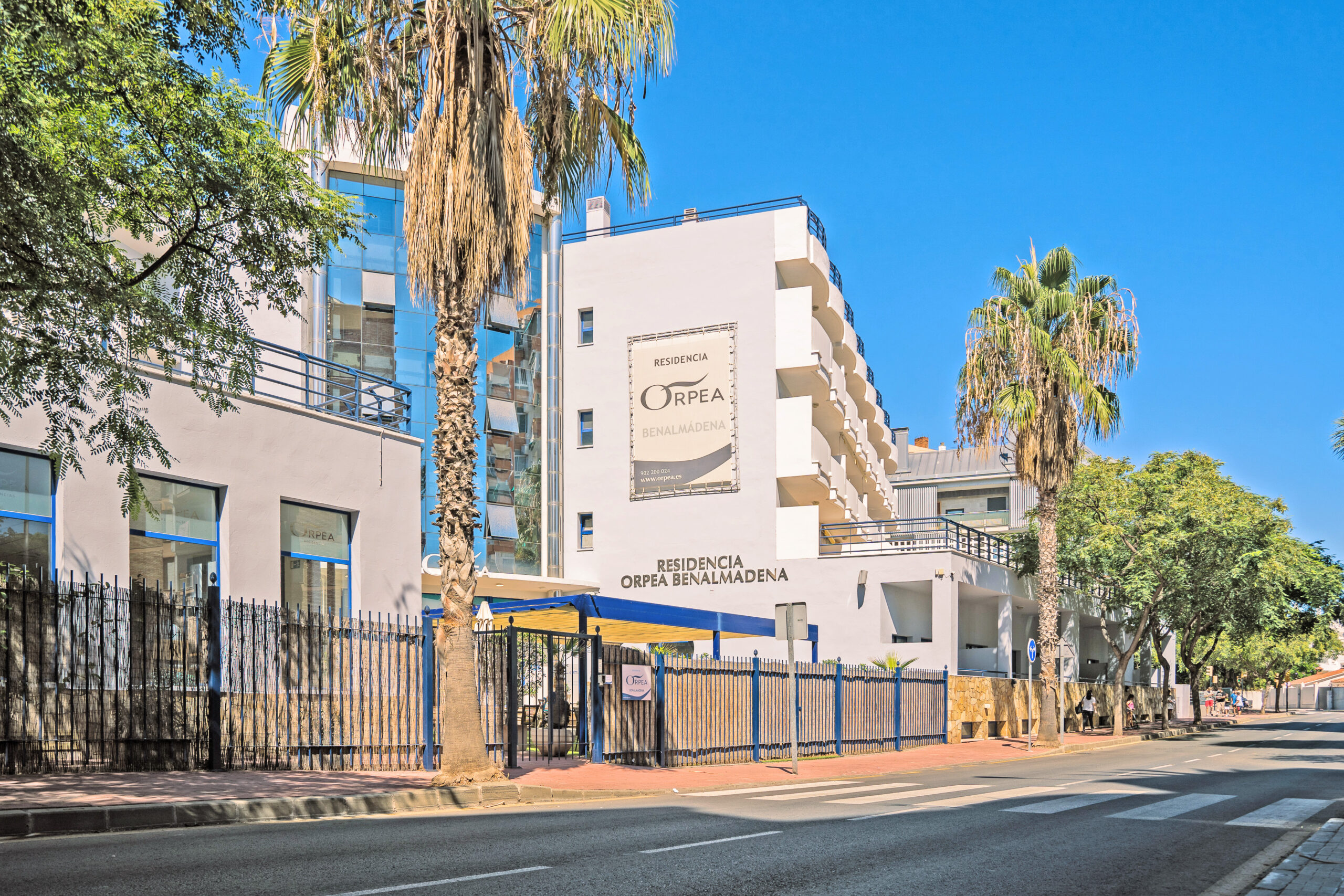 Residencia para mayores Benalmádena (Málaga)