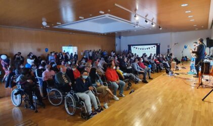 ORPEA Madrid Mirasierra celebra un concierto solidario en favor de las personas con daño cerebral