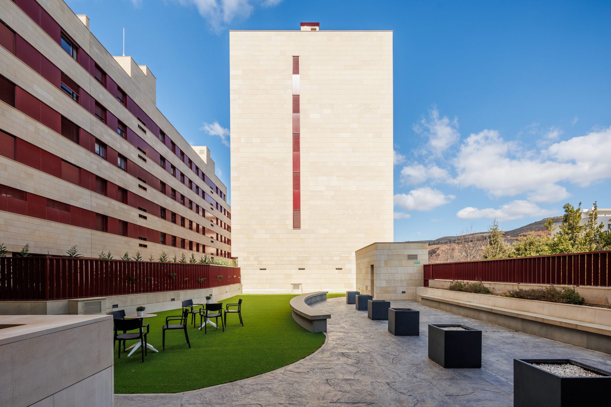 Nueva residencia de mayores de ORPEA en Logroño