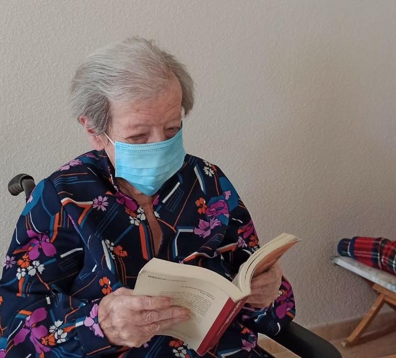 Beneficios de leer para las personas mayores